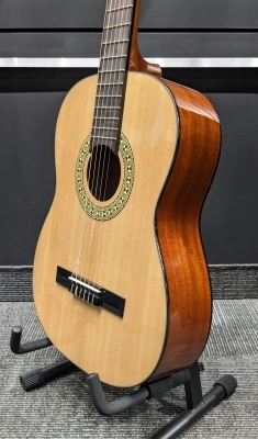 Denver Full Size Classical Guitar - Natural 5